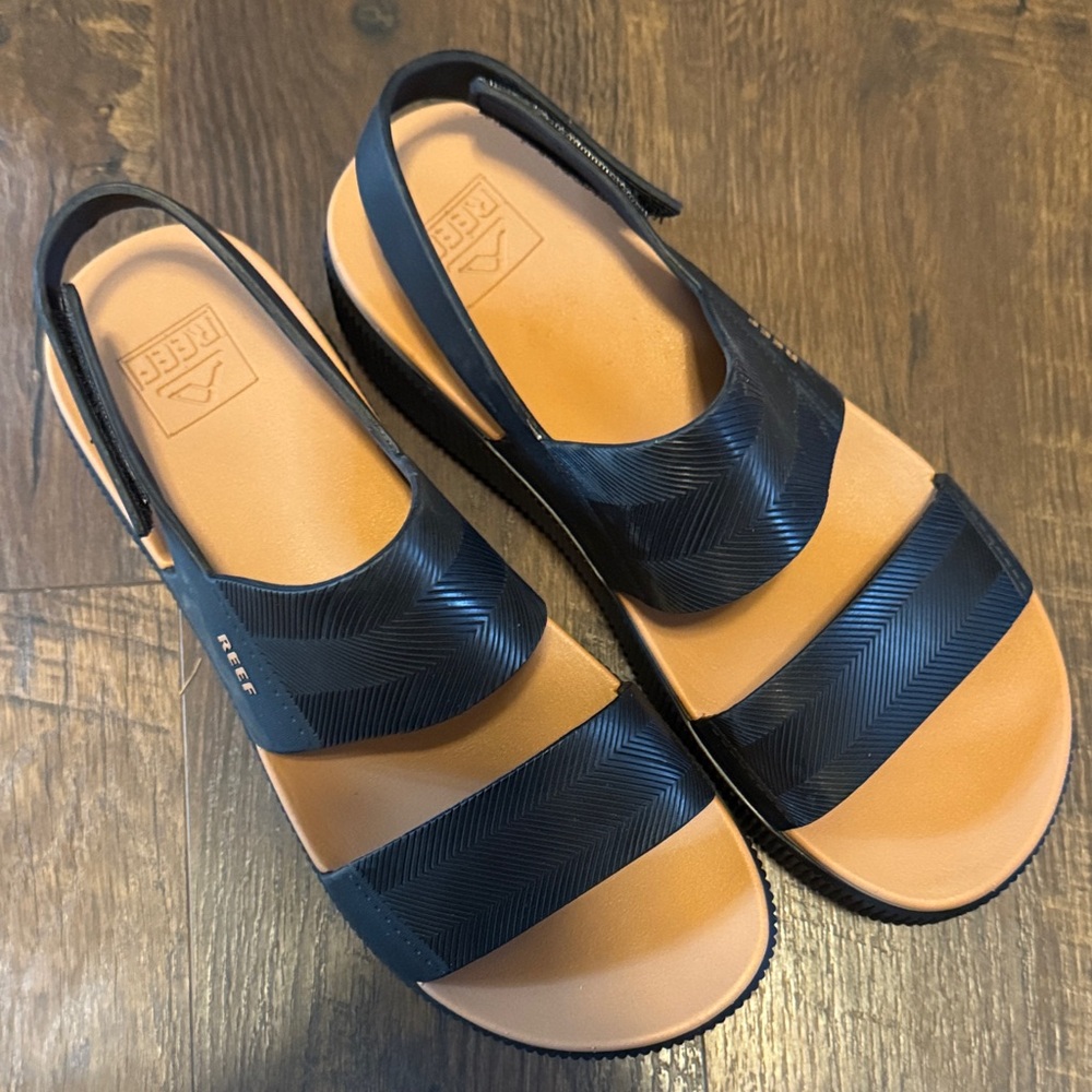 Reef Platform Sandals